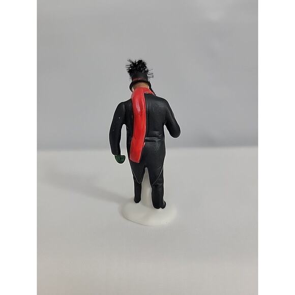 Department Dept 56 Heritage Village - Town Crier and Chimney Sweep - Set of 2 - Picture 3 of 6